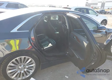 2013 Lincoln Mkz from USA, damaged, VIN 3LN6L2G94DR815014